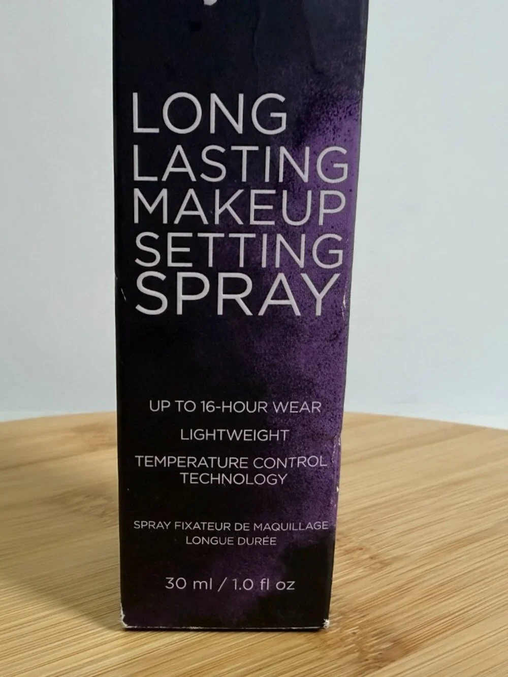 Urban Decay All Nighter Long Lasting Makeup Setting Spray 30ML Lightweight